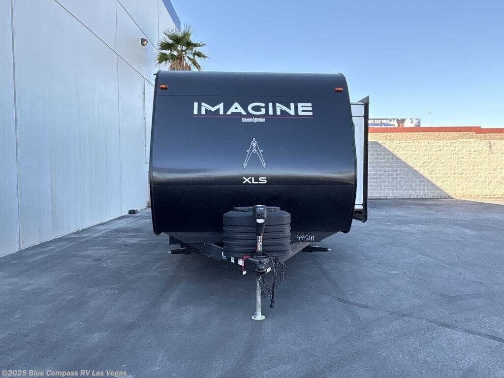 Contact us now about this 2026 Grand Design Imagine XLS 17MKE! 2026 Imagine XLS 17MKE by Grand Design from Blue Compass RV Las Vegas in Las Vegas, Nevada