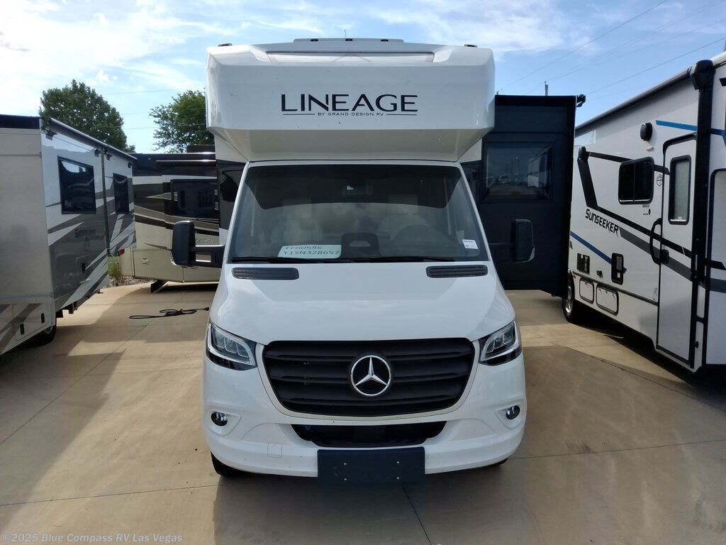 New 2026 Grand Design Lineage Series M 25FW available in Las Vegas, Nevada