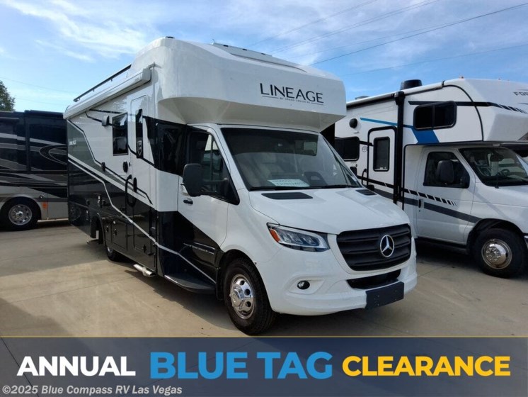 Email now about this 2026 Grand Design Lineage Series M 25FW! New 2026 Grand Design Lineage Series M 25FW available in Las Vegas, Nevada