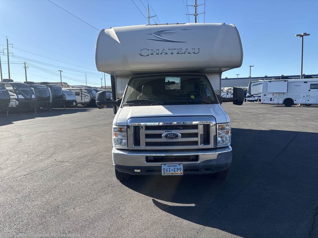 Contact us now about this 2018 Thor Motor Coach Chateau 26B! 2018 Chateau 26B by Thor Motor Coach from Blue Compass RV Las Vegas in Las Vegas, Nevada