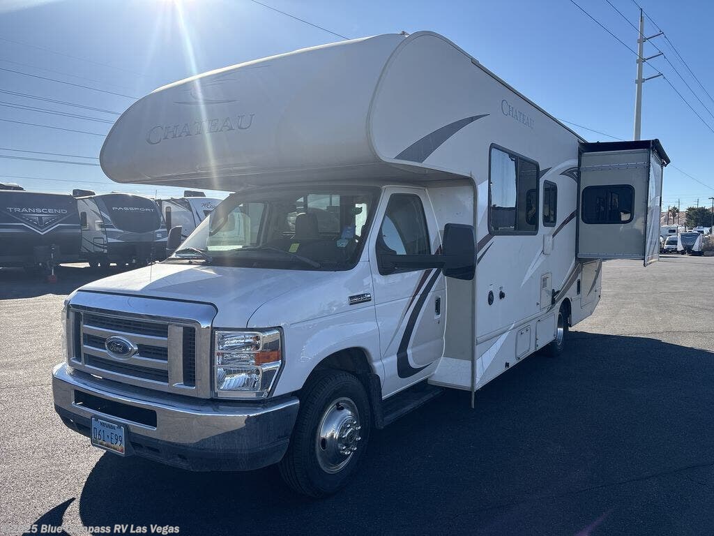Used 2018 Thor Motor Coach Chateau 26B available in Las Vegas, Nevada