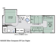 Call now about this 2018 Thor Motor Coach Chateau 26B! 2018 Thor Motor Coach Chateau 26B - Used Class C For Sale by Blue Compass RV Las Vegas in Las Vegas, Nevada features Slideout