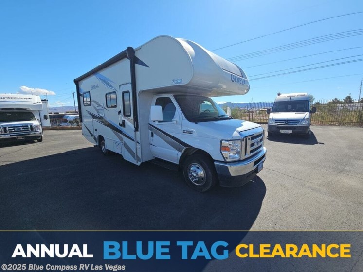 Email now about this 2022 Thor Motor Coach Geneva 22VA! Used 2022 Thor Motor Coach Geneva 22VA available in Las Vegas, Nevada