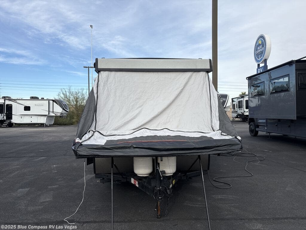 Contact us now about this 2022 Forest River Rockwood Freedom Series 2318G! 2022 Rockwood Freedom Series 2318G by Forest River from Blue Compass RV Las Vegas in Las Vegas, Nevada