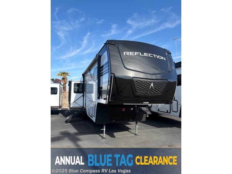 Email now about this 2026 Grand Design Reflection 337RLS! New 2026 Grand Design Reflection 337RLS available in Las Vegas, Nevada