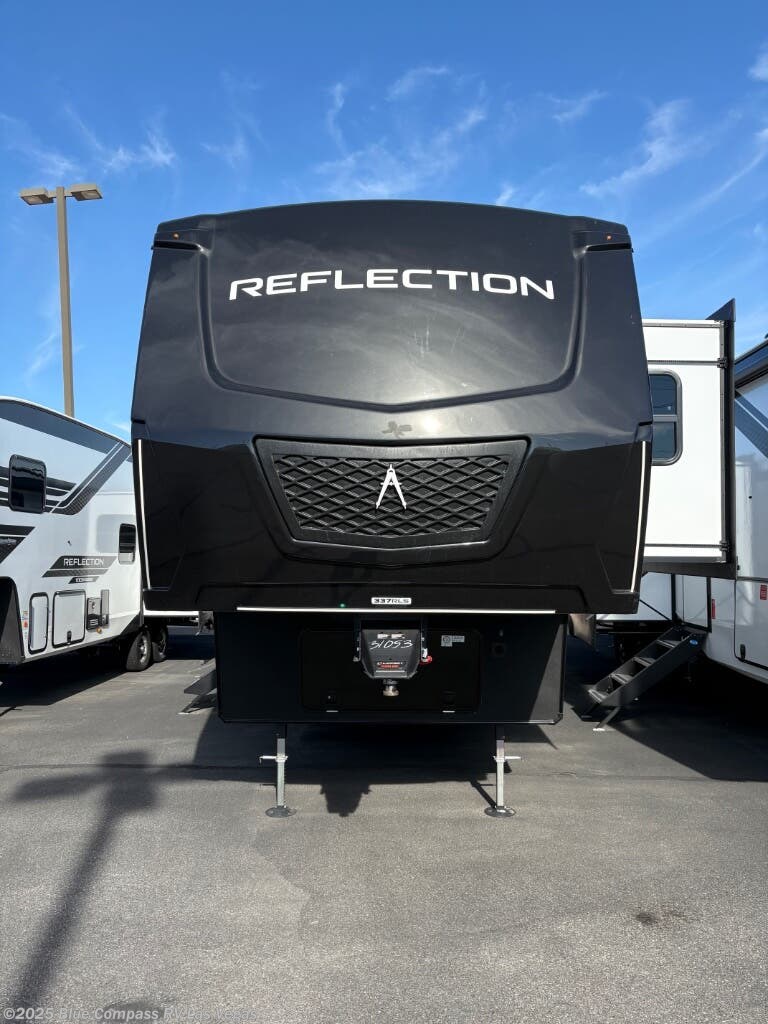 Contact us now about this 2026 Grand Design Reflection 337RLS! 2026 Reflection 337RLS by Grand Design from Blue Compass RV Las Vegas in Las Vegas, Nevada