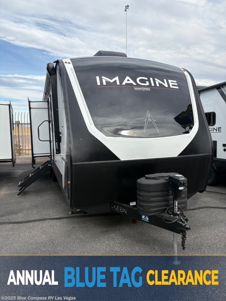 Email now about this 2026 Grand Design Imagine 2670MK! New 2026 Grand Design Imagine 2670MK available in Las Vegas, Nevada