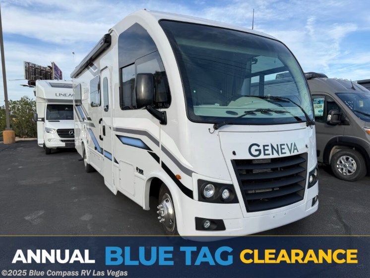 Email now about this 2026 Thor Motor Coach Geneva 24VS! New 2026 Thor Motor Coach Geneva 24VS available in Las Vegas, Nevada