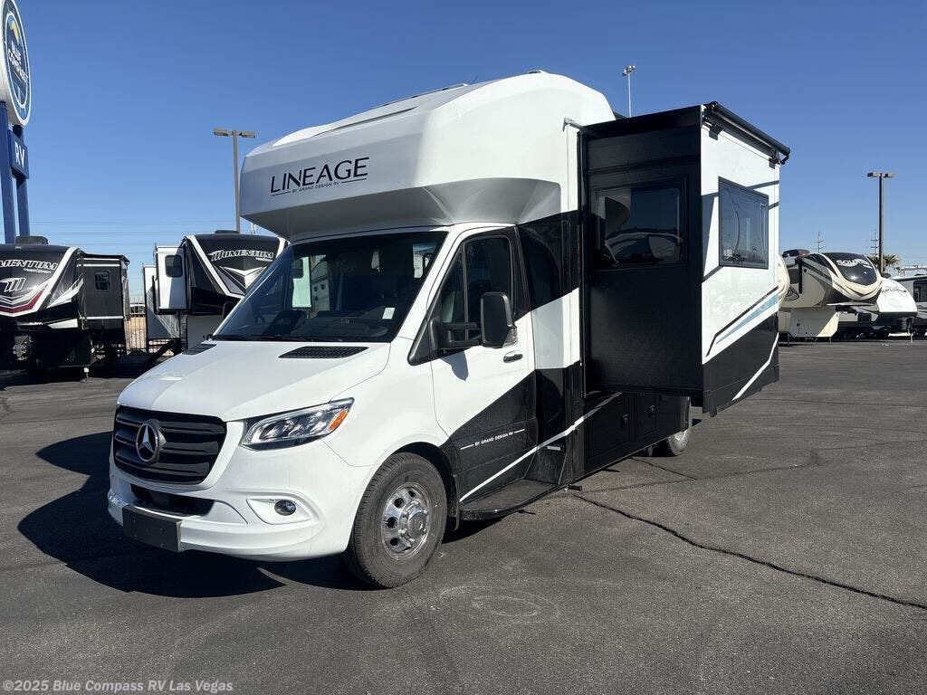 New 2026 Grand Design Lineage Series M 25TK available in Las Vegas, Nevada