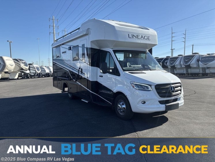 Email now about this 2026 Grand Design Lineage Series M 25TK! New 2026 Grand Design Lineage Series M 25TK available in Las Vegas, Nevada