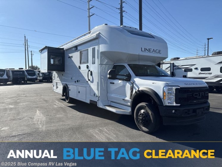 Email now about this 2026 Grand Design Lineage Series F 31ZW! New 2026 Grand Design Lineage Series F 31ZW available in Las Vegas, Nevada