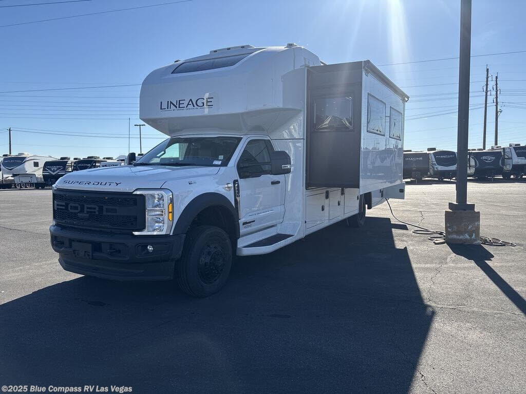 New 2026 Grand Design Lineage Series F 31ZW available in Las Vegas, Nevada