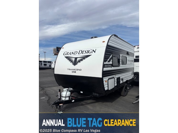 Email now about this 2026 Grand Design Transcend One 131DL! New 2026 Grand Design Transcend One 131DL available in Las Vegas, Nevada