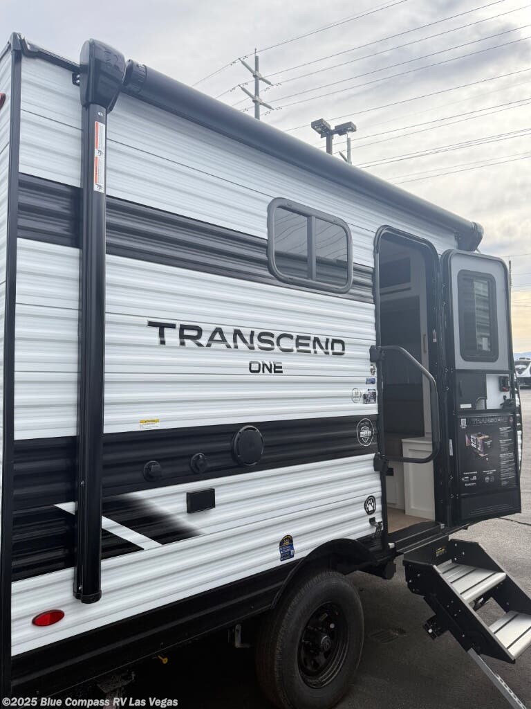 Contact us now about this 2026 Grand Design Transcend One 131DL! 2026 Transcend One 131DL by Grand Design from Blue Compass RV Las Vegas in Las Vegas, Nevada