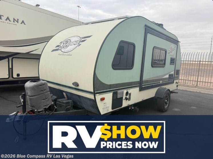 Email now about this 2017 Forest River R Pod RP-179! Used 2017 Forest River R Pod RP-179 available in Las Vegas, Nevada