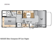 Call now about this 2026 East to West Entrada 2000NS! 2026 East to West Entrada 2000NS - New Class C For Sale by Blue Compass RV Las Vegas in Las Vegas, Nevada