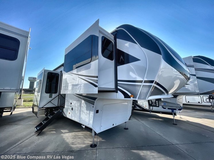 Email now about this 2026 Grand Design Solitude 380FL! New 2026 Grand Design Solitude 380FL available in Las Vegas, Nevada