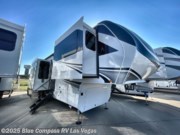 Call now about this 2026 Grand Design Solitude 380FL! 2026 Grand Design Solitude 380FL - New Fifth Wheel For Sale by Blue Compass RV Las Vegas in Las Vegas, Nevada