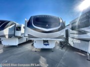 Contact us now about this 2026 Grand Design Solitude 380FL! 2026 Solitude 380FL by Grand Design from Blue Compass RV Las Vegas in Las Vegas, Nevada
