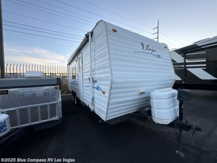 Email now about this 2005 Jayco Jay Flight M-23 Baja! Used 2005 Jayco Jay Flight M-23 Baja available in Las Vegas, Nevada