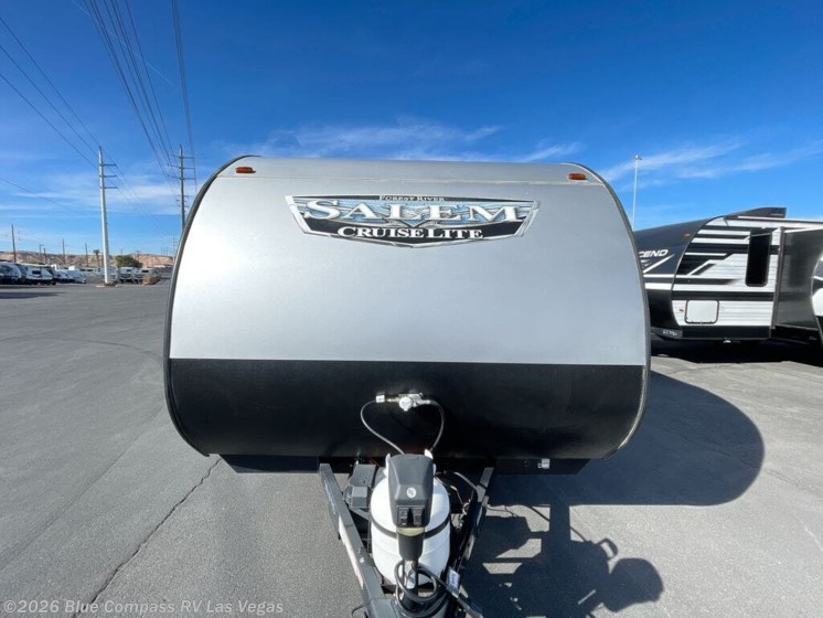 Email now about this 2021 Forest River Salem Cruise Lite T178DBFS! Used 2021 Forest River Salem Cruise Lite T178DBFS available in Las Vegas, Nevada