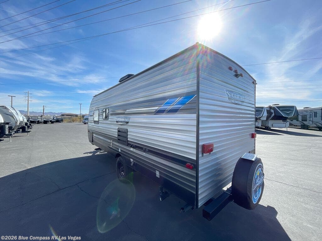 Used 2021 Forest River Salem Cruise Lite T178DBFS available in Las Vegas, Nevada