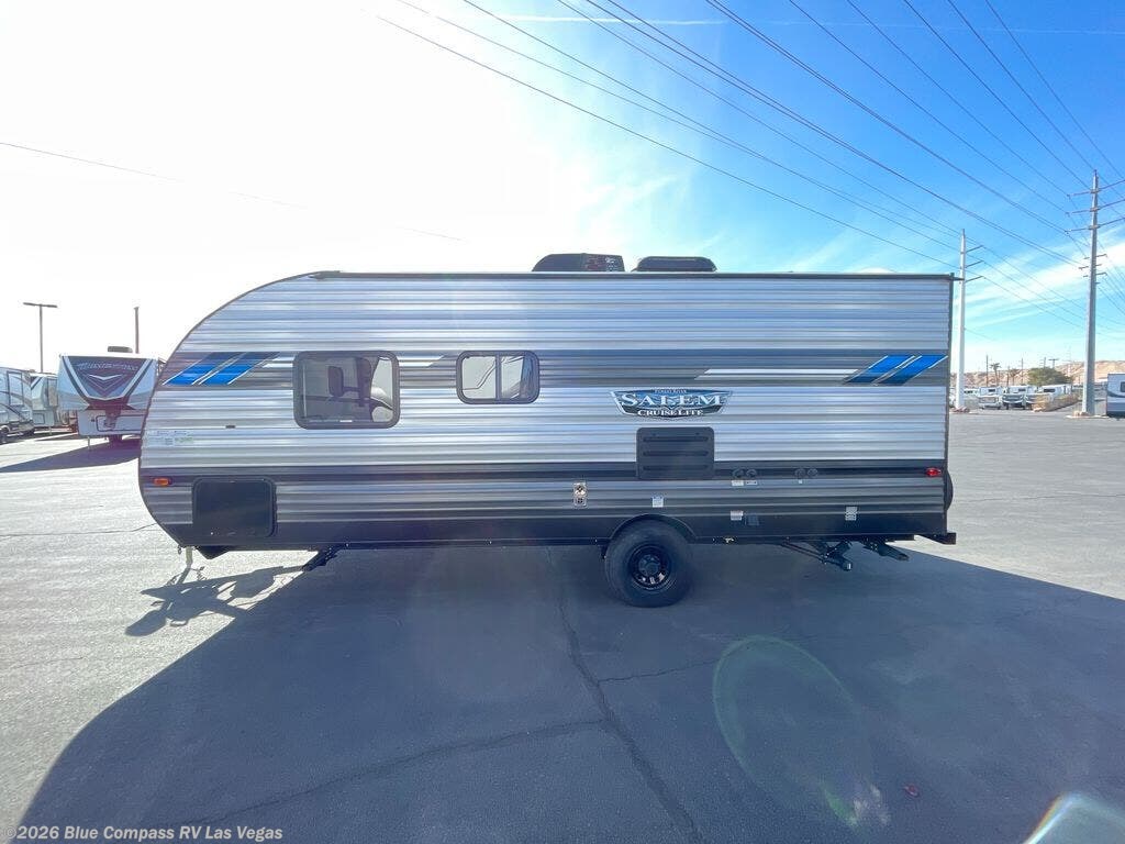 Contact us now about this 2021 Forest River Salem Cruise Lite T178DBFS! 2021 Salem Cruise Lite T178DBFS by Forest River from Blue Compass RV Las Vegas in Las Vegas, Nevada