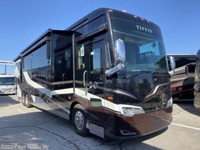 2023 Tiffin Allegro Bus 45 FP - New Class A For Sale by Bob Hurley RV in Tulsa, Oklahoma