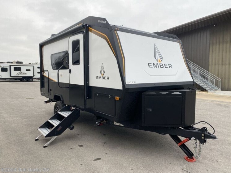 New 2023 Ember RV Overland Series 170MRB available in Tulsa, Oklahoma