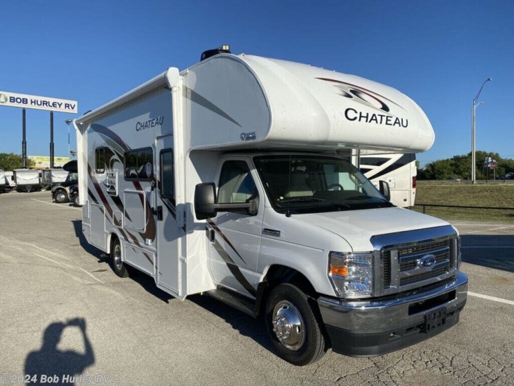 New 2023 Thor Motor Coach Chateau 25M available in Tulsa, Oklahoma