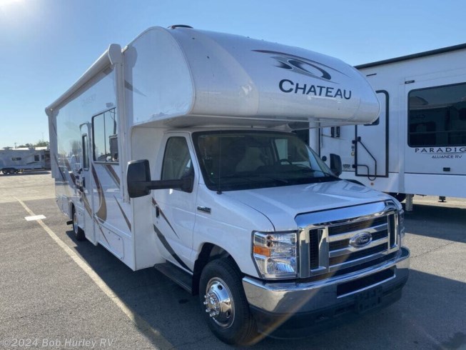 2023 Thor Motor Coach Chateau 27R - New Class C For Sale by Bob Hurley RV in Tulsa, Oklahoma