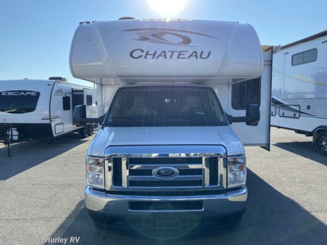 2023 Chateau 27R by Thor Motor Coach from Bob Hurley RV in Tulsa, Oklahoma