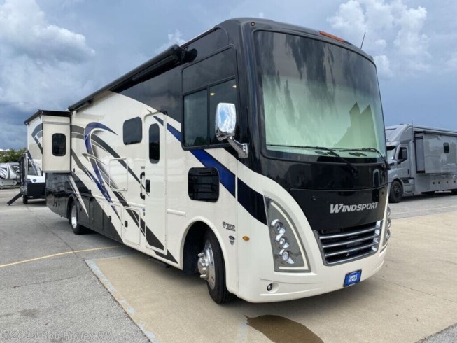 2023 Thor Motor Coach Windsport 35M - Used Class A For Sale by Bob Hurley RV in Tulsa, Oklahoma