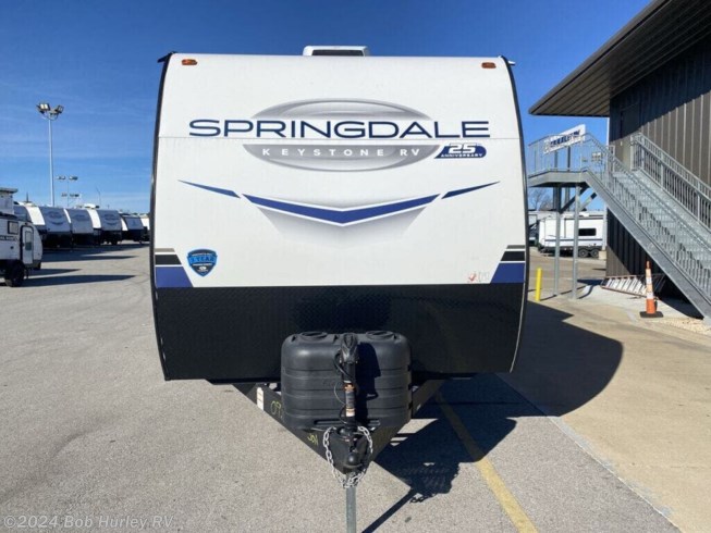 2024 Springdale 310DB by Keystone from Bob Hurley RV in Tulsa, Oklahoma