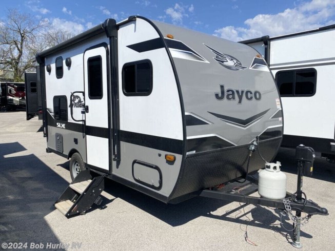 2023 Jayco JAYFLIGHT 154BH - Used Travel Trailer For Sale by Bob Hurley RV in Tulsa, Oklahoma