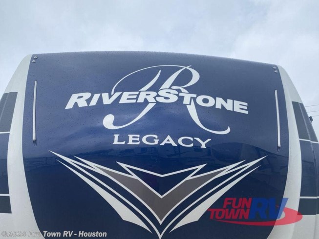 2024 Riverstone Legacy 42FSKG by Forest River from Fun Town RV - Houston in Wharton, Texas