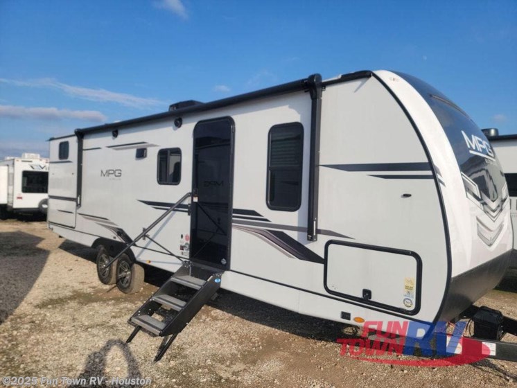 Email now about this 2025 Cruiser RV MPG 2800QB! New 2025 Cruiser RV MPG 2800QB available in Wharton, Texas