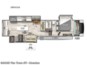 Call now about this 2025 Forest River Cedar Creek 395WOW! 2025 Forest River Cedar Creek 395WOW - New Fifth Wheel For Sale by Fun Town RV - Houston in Wharton, Texas features Slideout
