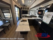 Contact us now about this 2025 Forest River Sabre 33RLP! 2025 Sabre 33RLP by Forest River from Fun Town RV - Houston in Wharton, Texas