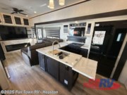 New 2025 Forest River Sabre 33RLP available in Wharton, Texas
