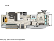 Call now about this 2025 Forest River Sabre 33RLP! 2025 Forest River Sabre 33RLP - New Fifth Wheel For Sale by Fun Town RV - Houston in Wharton, Texas features Slideout