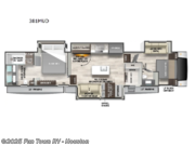 Call now about this 2025 Forest River Cedar Creek 381MUD! 2025 Forest River Cedar Creek 381MUD - New Fifth Wheel For Sale by Fun Town RV - Houston in Wharton, Texas features Slideout