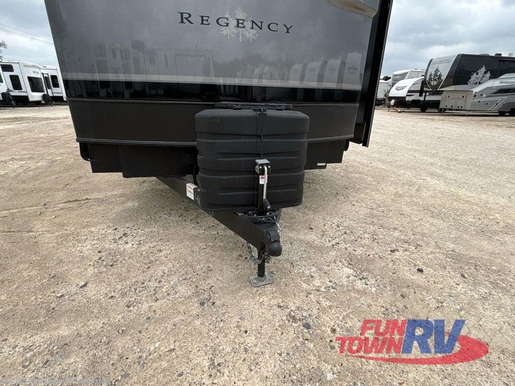 New 2025 Redwood RV Regency 3881FKL available in Wharton, Texas
