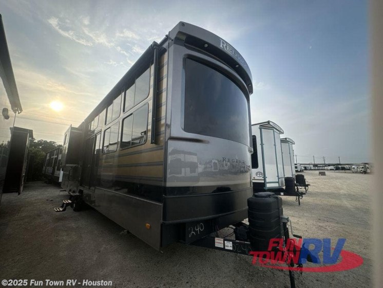 Email now about this 2025 Redwood RV Regency 3951BAM! New 2025 Redwood RV Regency 3951BAM available in Wharton, Texas