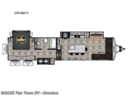 Call now about this 2025 Redwood RV Regency 3951BAM! 2025 Redwood RV Regency 3951BAM - New Destination Trailer For Sale by Fun Town RV - Houston in Wharton, Texas features Slideout