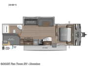 Call now about this 2024 Jayco Jay Flight 284BHS! 2024 Jayco Jay Flight 284BHS - Used Travel Trailer For Sale by Fun Town RV - Houston in Wharton, Texas features Slideout