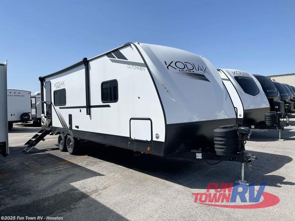 Email now about this 2025 Dutchmen Kodiak 241BHSL! New 2025 Dutchmen Kodiak 241BHSL available in Wharton, Texas