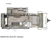 Call now about this 2025 Dutchmen Kodiak 241BHSL! 2025 Dutchmen Kodiak 241BHSL - New Travel Trailer For Sale by Fun Town RV - Houston in Wharton, Texas features Slideout