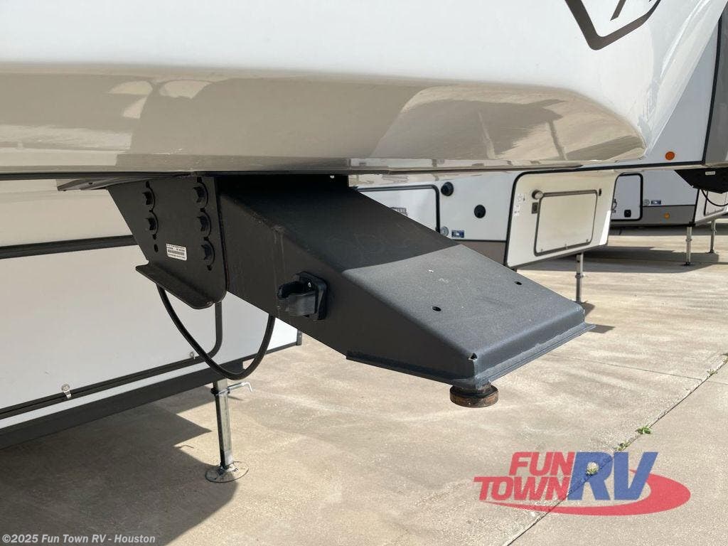 New 2025 Forest River Wildwood Heritage Glen 356QB available in Wharton, Texas