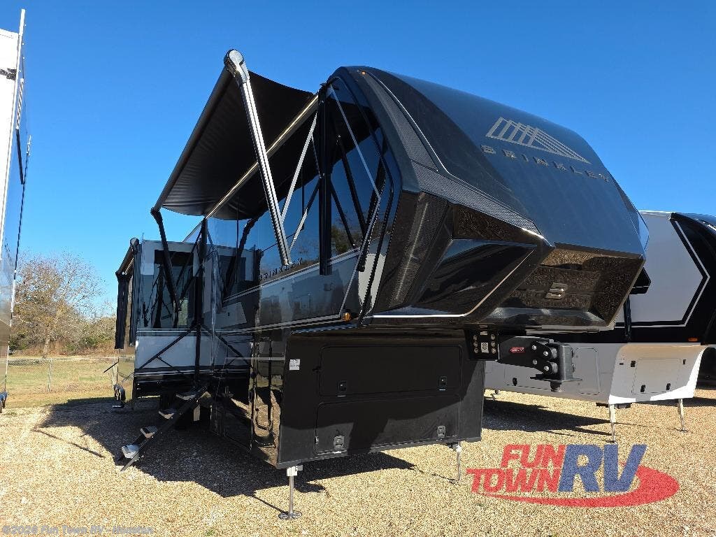 Email now about this 2026 Brinkley RV Model G 3950! New 2026 Brinkley RV Model G 3950 available in Wharton, Texas
